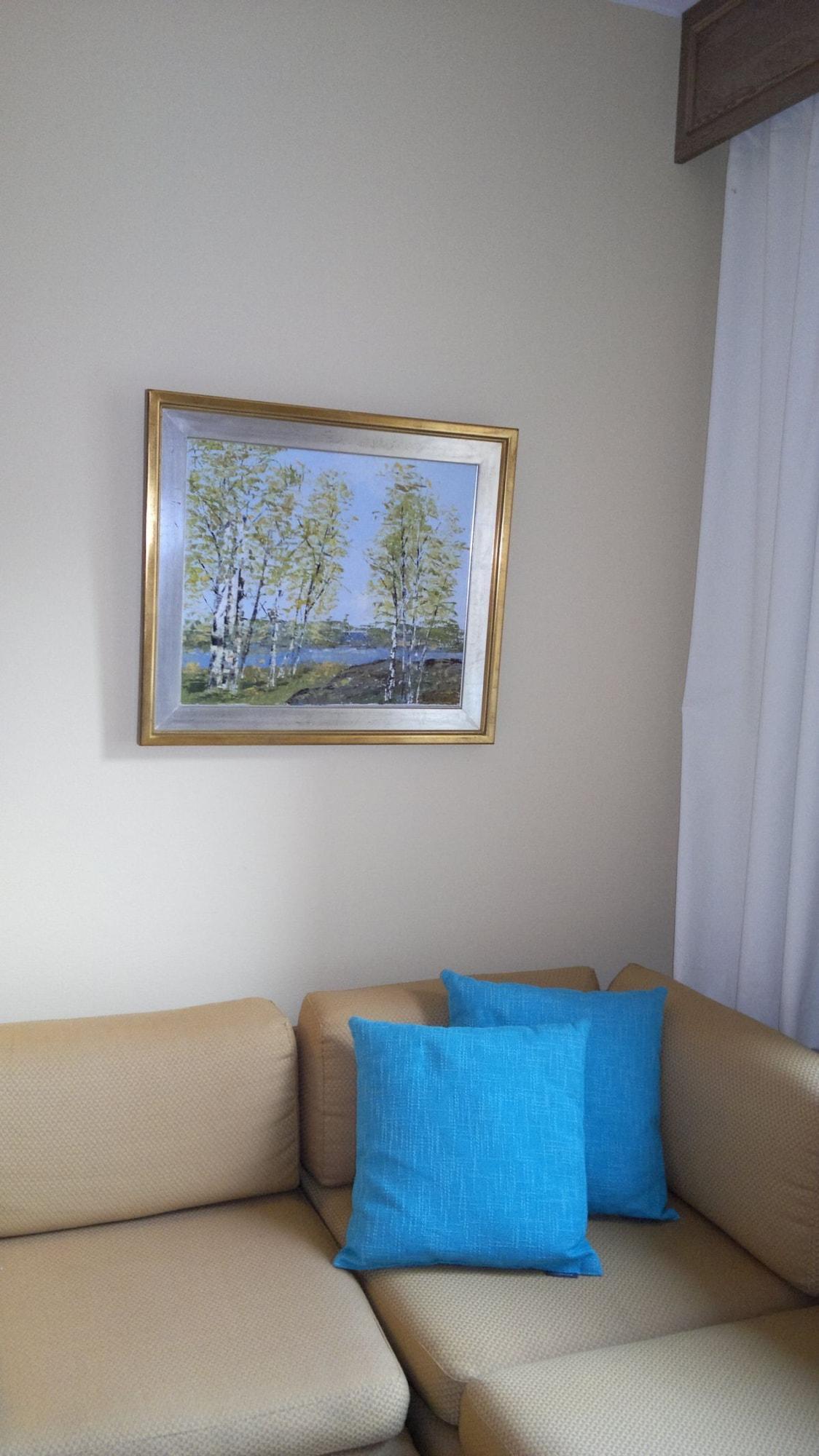 Rivoli Jardin Hotel Helsinki