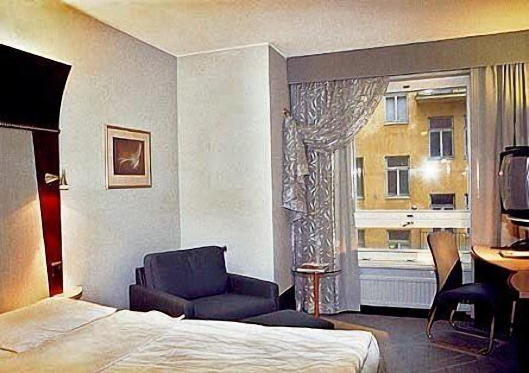 Hotel Rivoli Jardin Helsinki