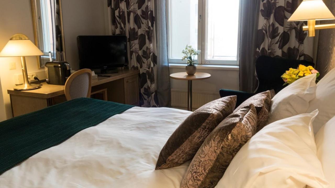 Hotel Rivoli Jardin Helsinki